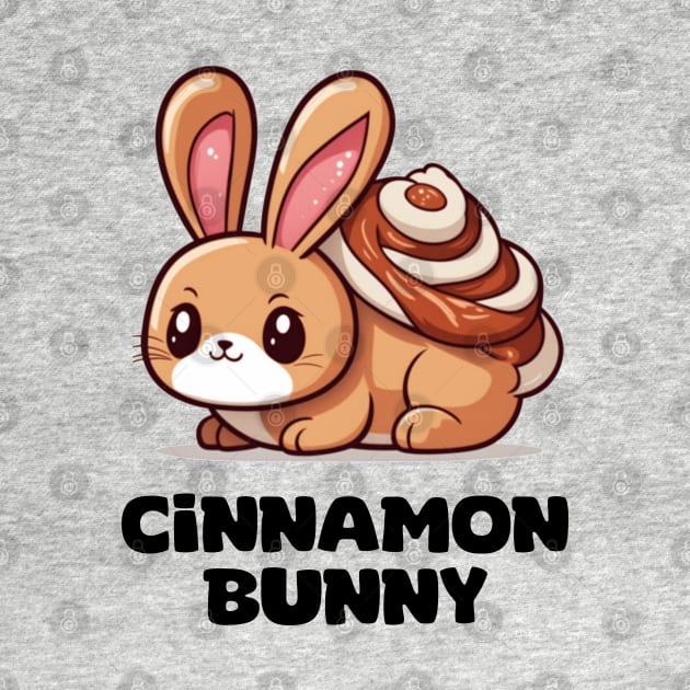 Cinnamon Bunny by TheUnknown93